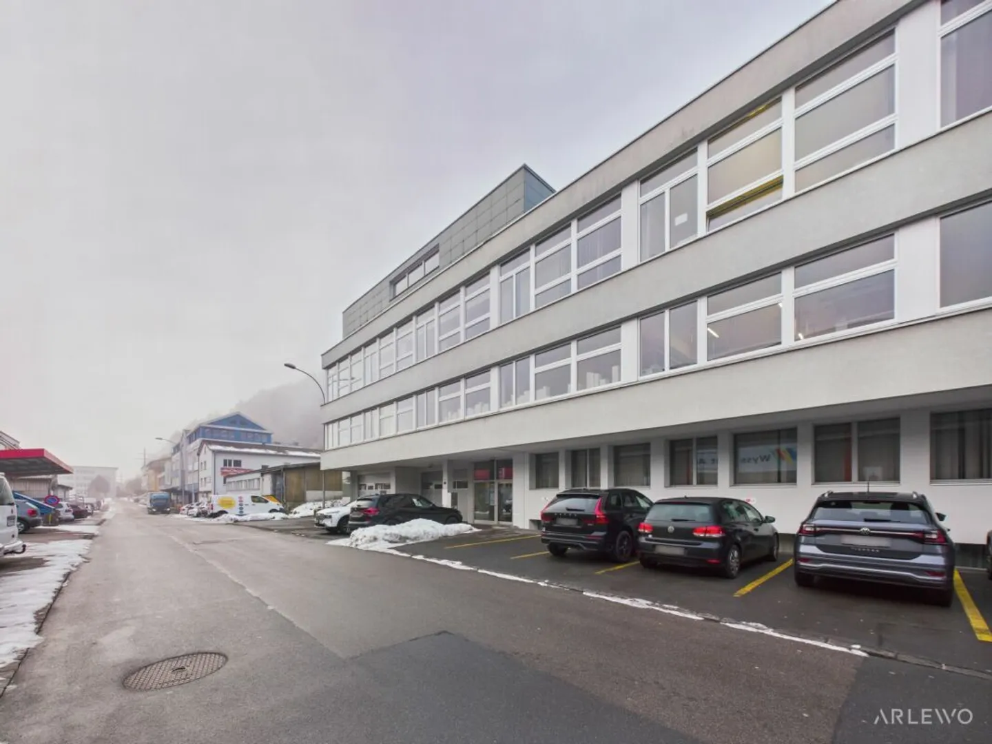 Espace de bureau fonctionnel à Lucerne-Littau - Photo 13 sur 13