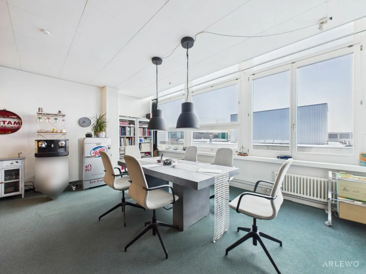 Espace de bureau fonctionnel à Lucerne-Littau - Photo 6 sur 13