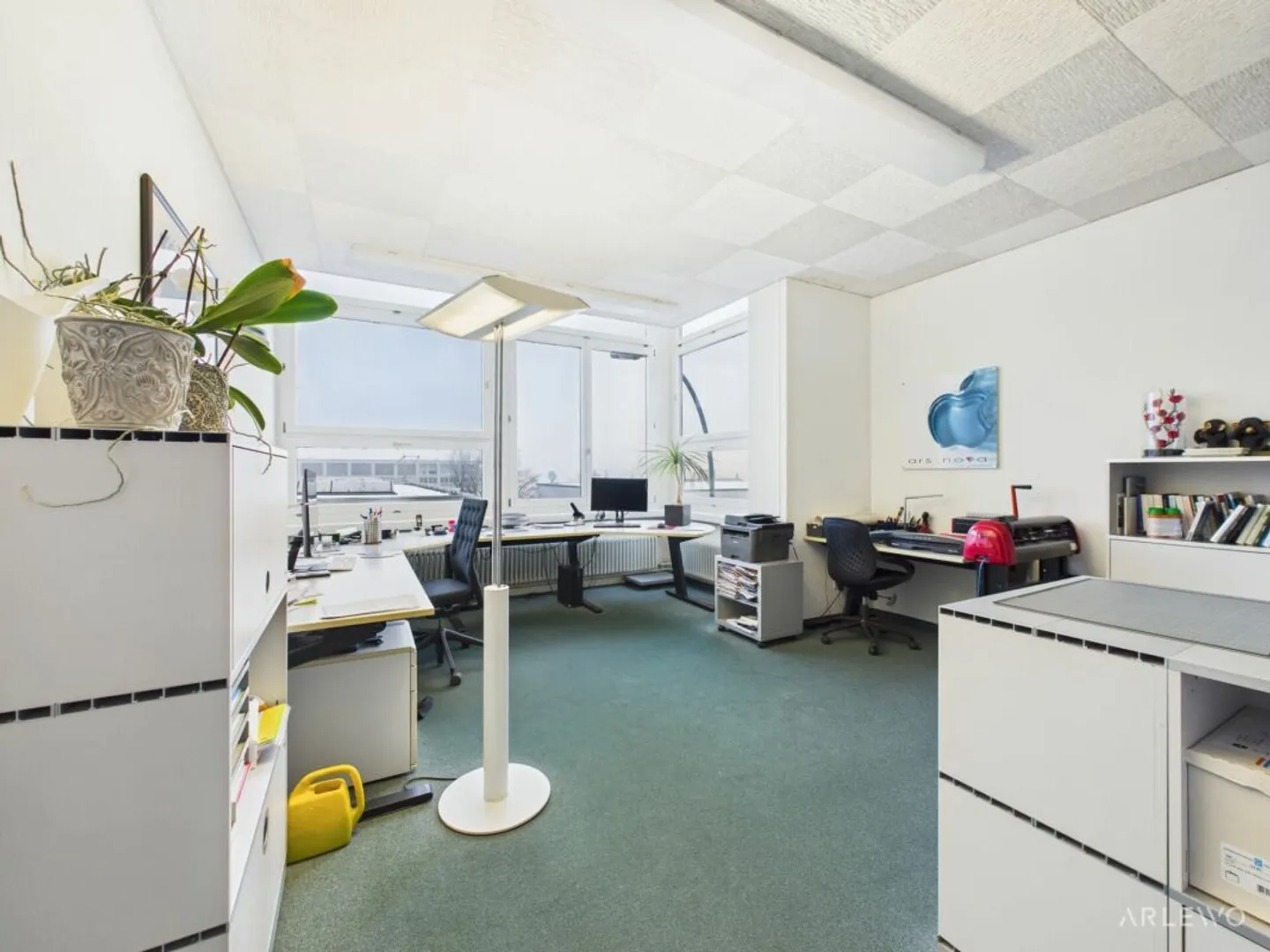 Espace de bureau fonctionnel à Lucerne-Littau - Photo 3 sur 13