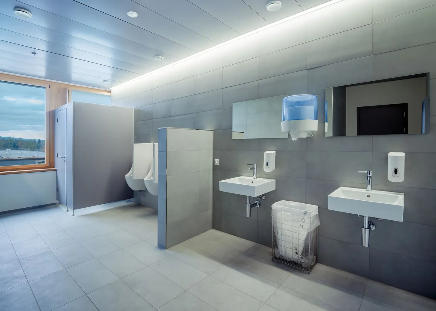Extraordinary office concept 438 m² in Hagendorn! - Photo 7 of 10