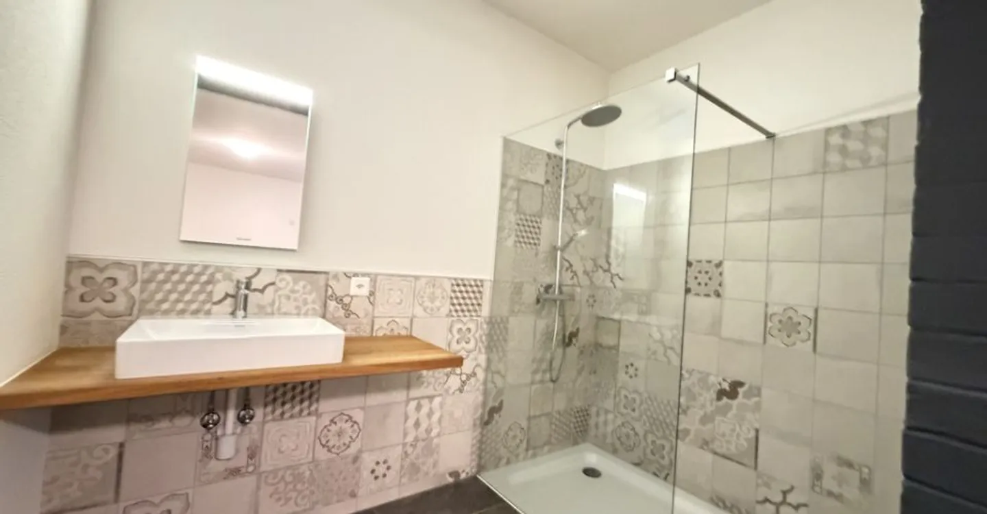 Appartement spacieux près de la gare - Photo 8 sur 9