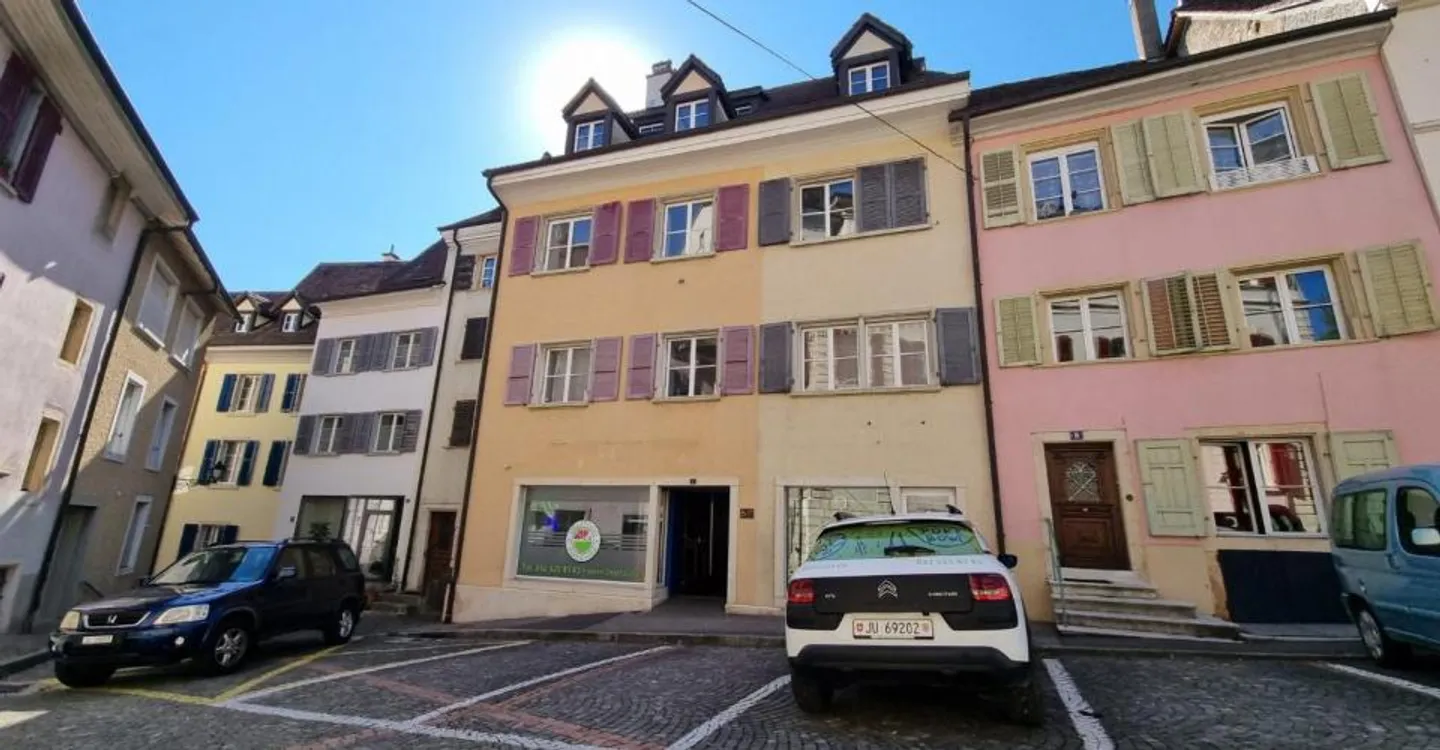 Espace Commercial à Delémont - Photo 4 sur 4