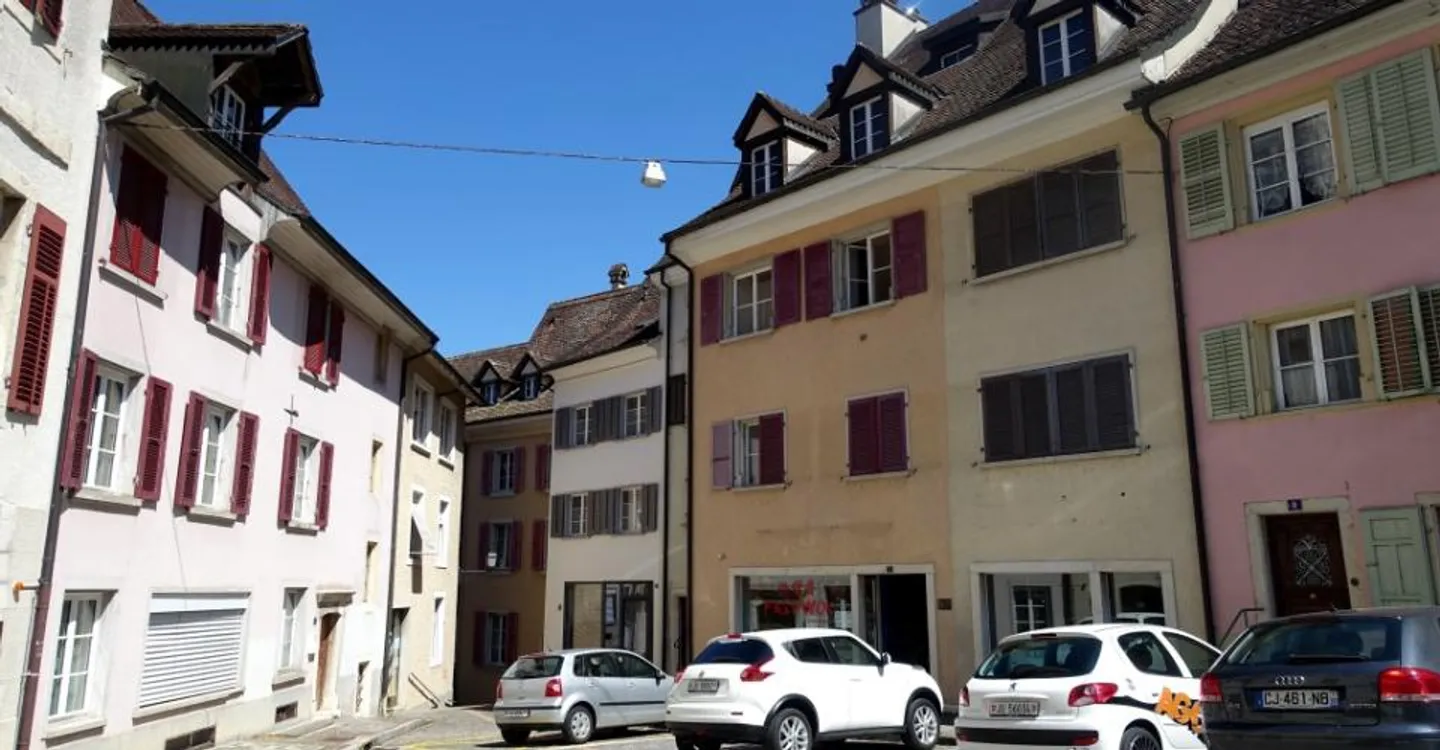Espace Commercial à Delémont - Photo 1 sur 4