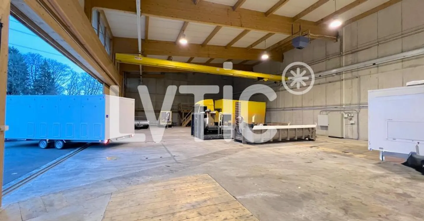 Atelier spacieux à louer - Photo 1 sur 7