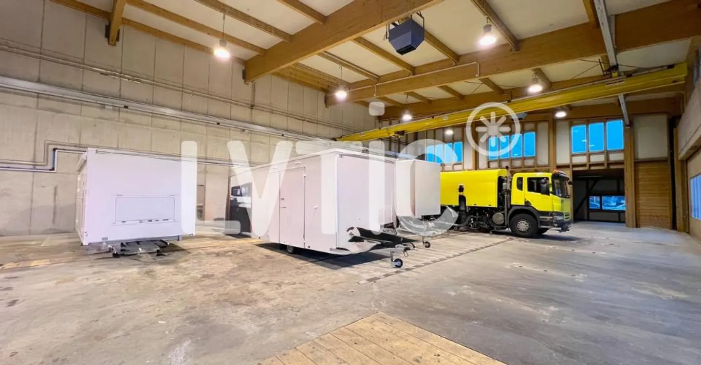 Atelier spacieux à louer - Photo 5 sur 7