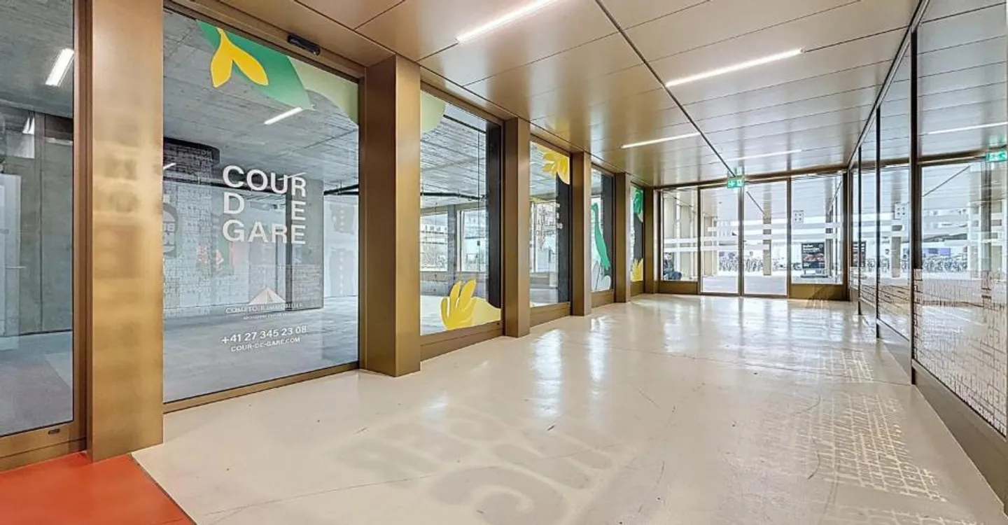 Espace Commercial de Premier Choix - Photo 1 sur 7
