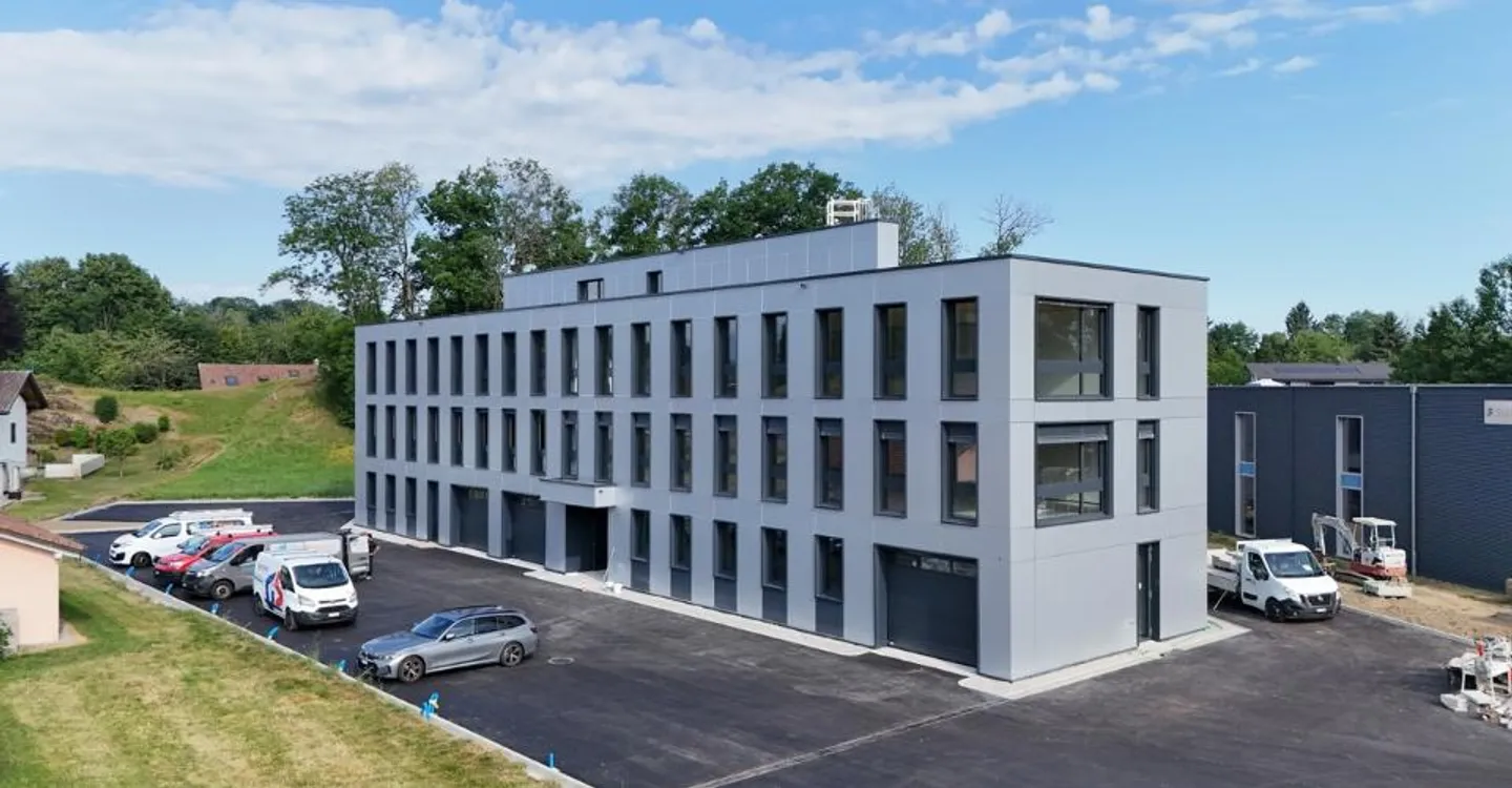 Werkstatt - Foto 1 von 6
