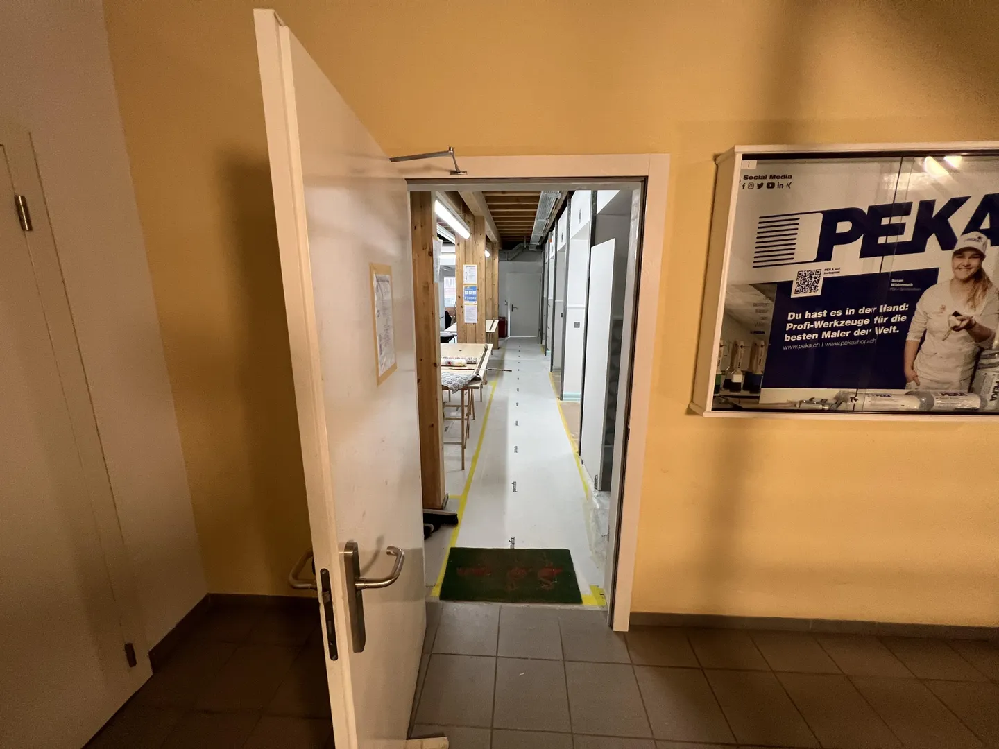 Vielseitige Gewerbefläche in Lausen - Foto 13 von 13