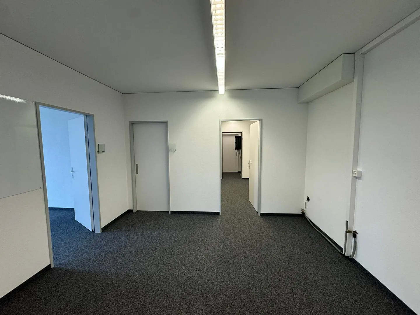 Spazio ufficio in posizione centrale a San Gallo in affitto - Foto 4 di 13