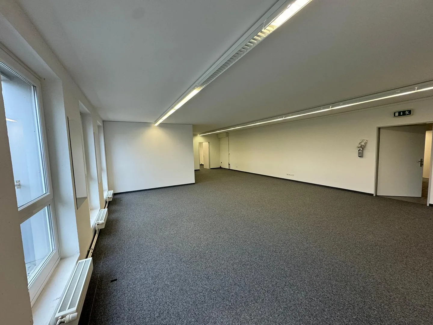 Spazio ufficio in posizione centrale a San Gallo in affitto - Foto 8 di 13