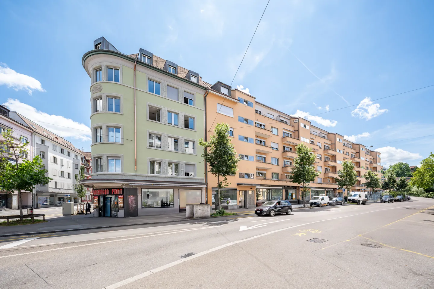 Espace de vente charmant au cœur de Wiedikon - Photo 3 sur 3