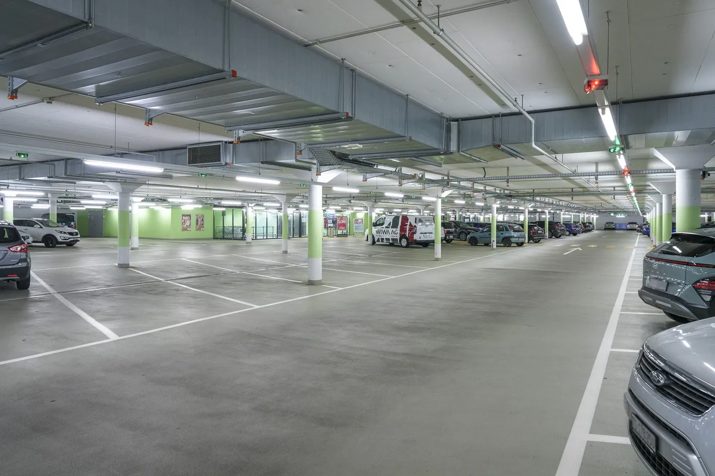 Espace commercial de 100-600m2 pour coiffure, beauté et santé au Allmendcenter Frauenfeld - Photo 9 sur 9