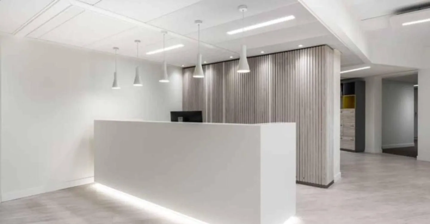 Bureau Premium aux Charmilles - Photo 1 sur 6