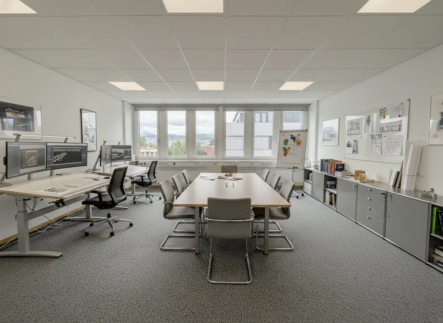 Your new favorite workplace - fully equipped with kitchenette! - Photo 1 of 7