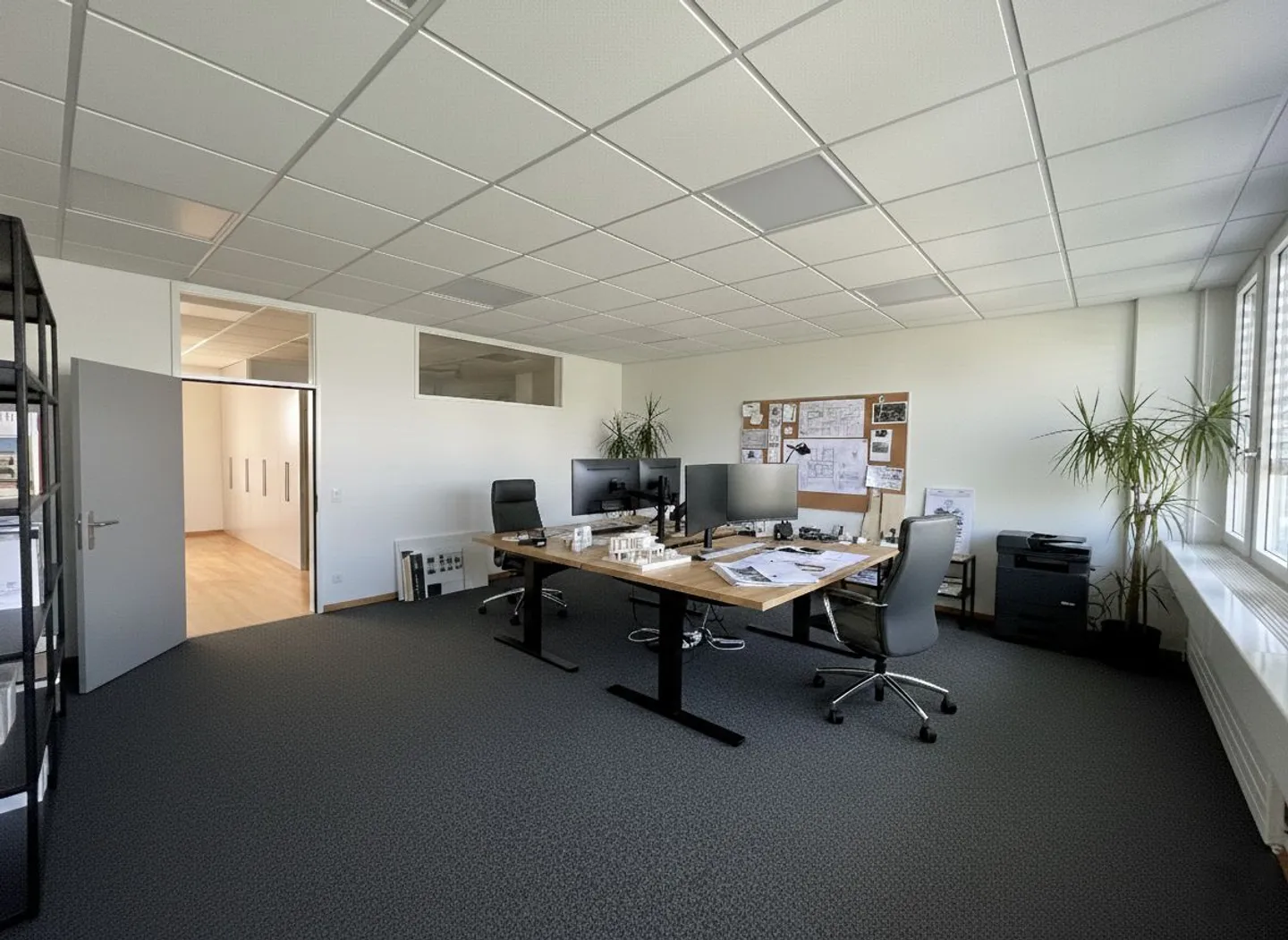 Your new favorite workplace - fully equipped with kitchenette! - Photo 2 of 7
