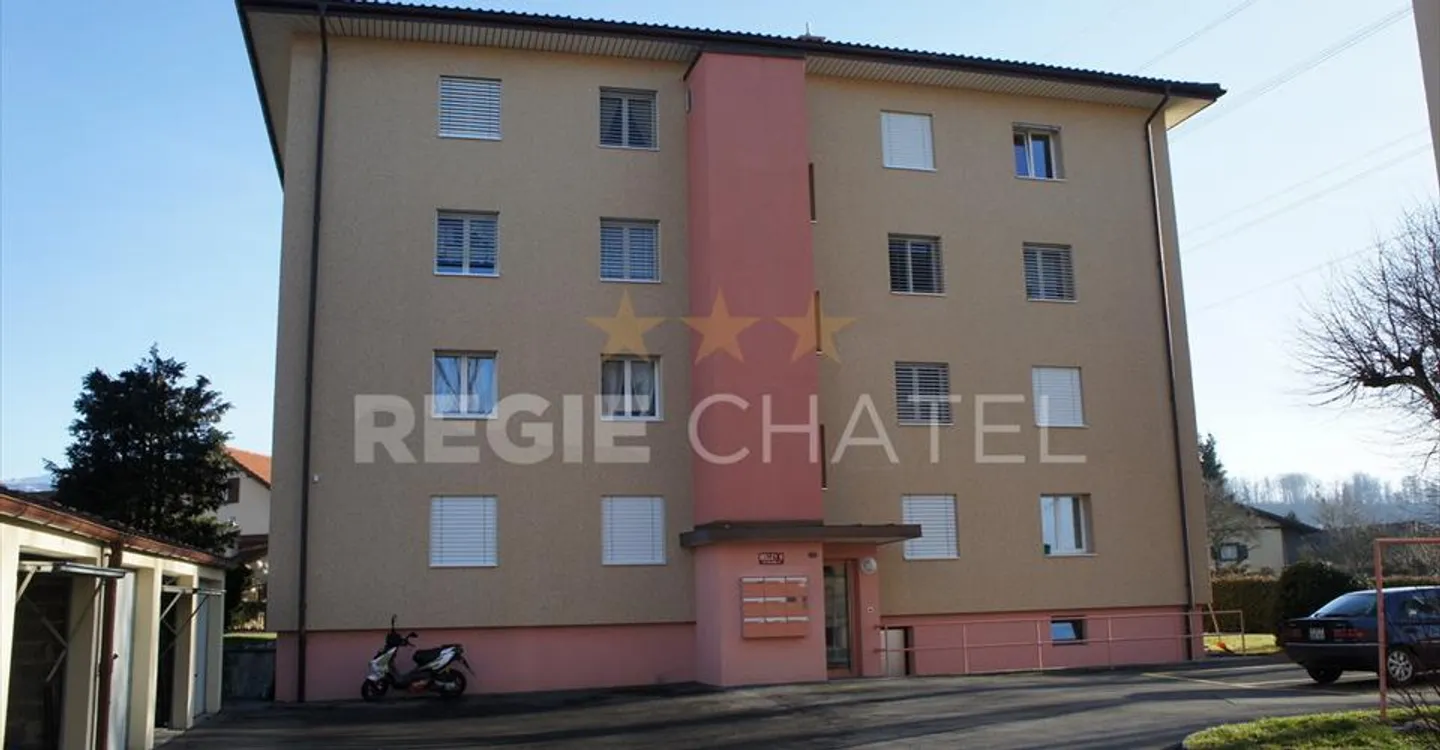 Espace de stockage spacieux - Photo 6 sur 6