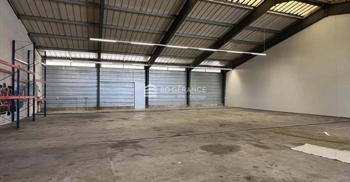 Espace industriel à louer - Photo 4 sur 5