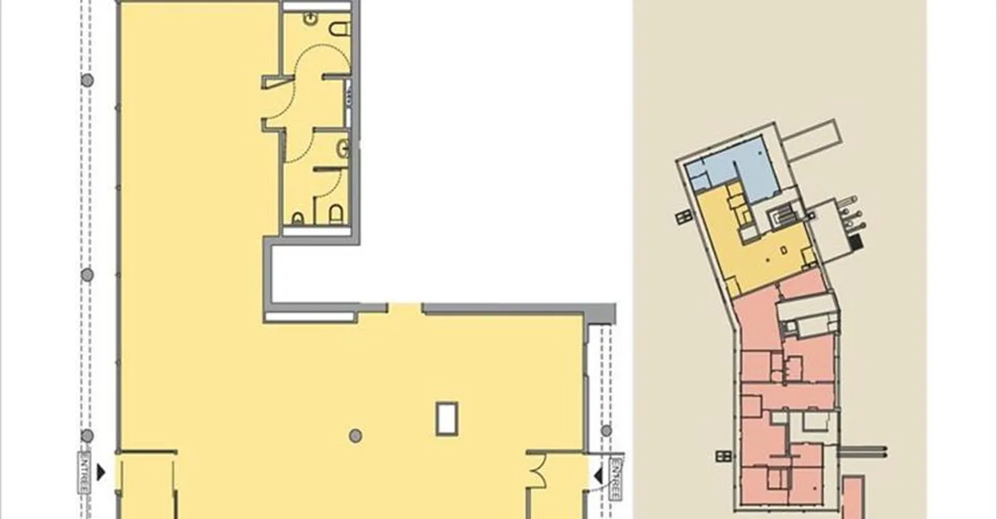 Espace Commercial dans Éco-Quartier - Photo 3 sur 10
