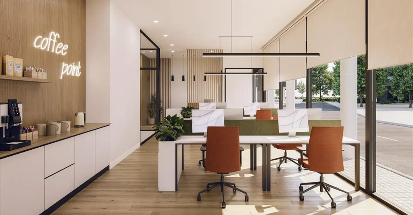 Espace Commercial dans Éco-Quartier - Photo 7 sur 10