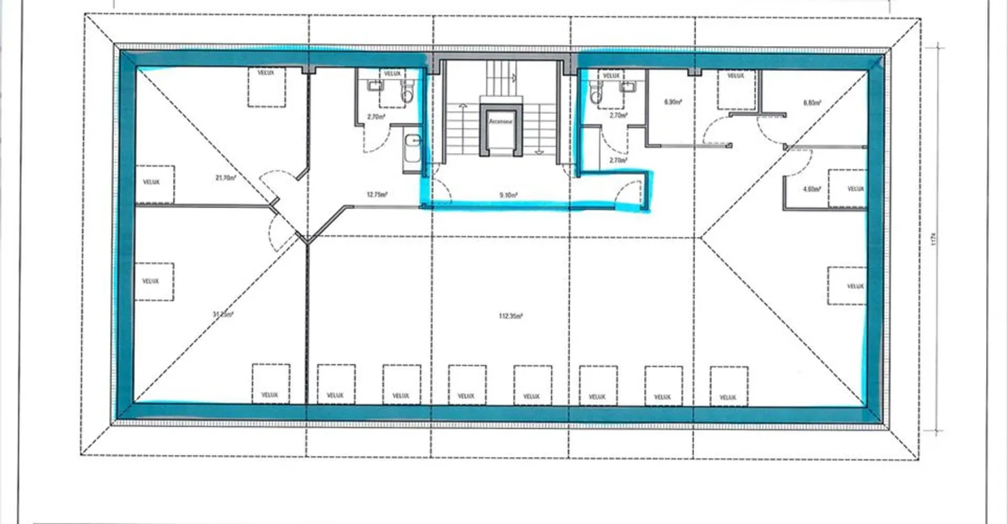 Büro - Foto 12 von 12