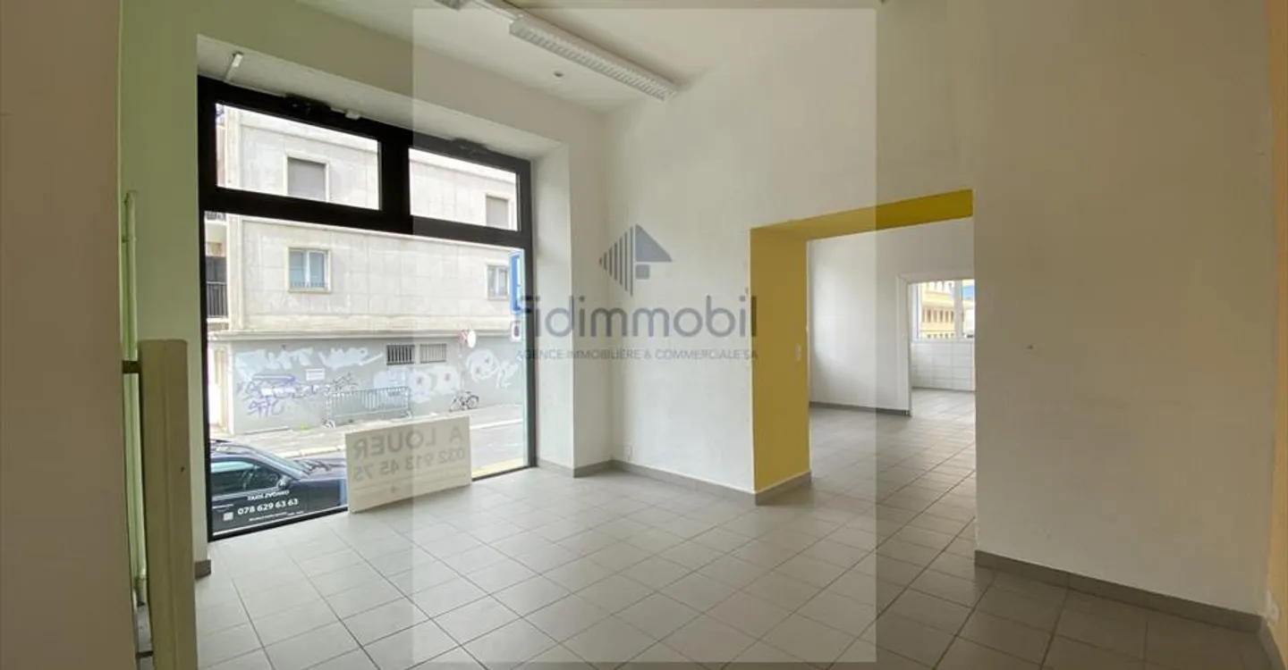 Espace Commercial Centre Ville - Photo 1 sur 10