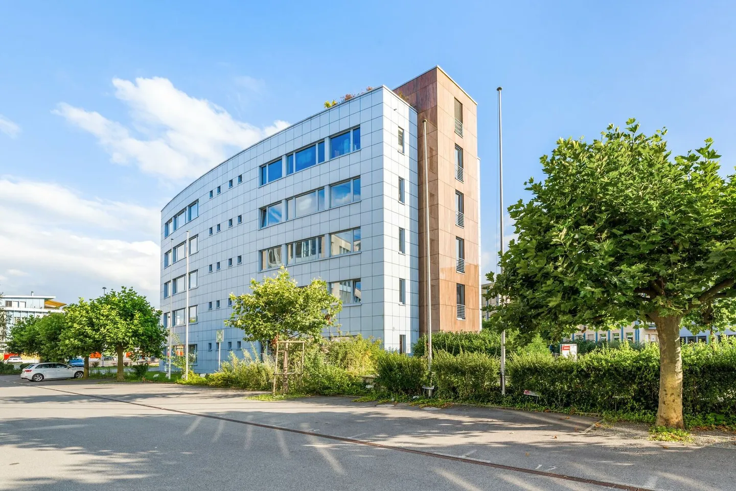 Office Plug & Work in Rotkreuz - 53.5m2 - Photo 3 of 7