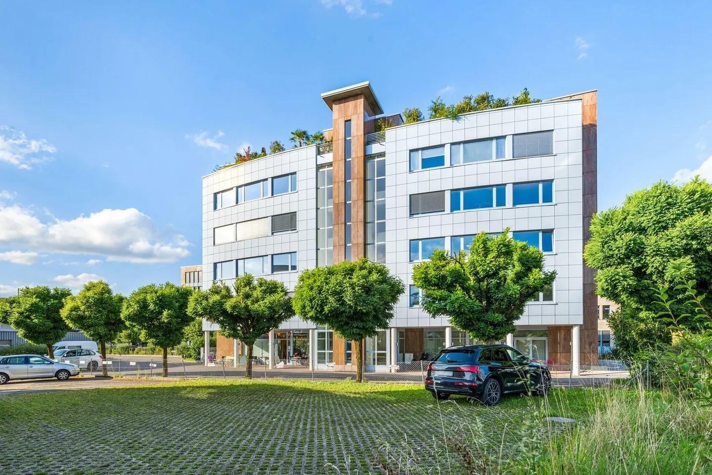 Office Plug & Work in Rotkreuz - 59.5m2 - Photo 2 of 6
