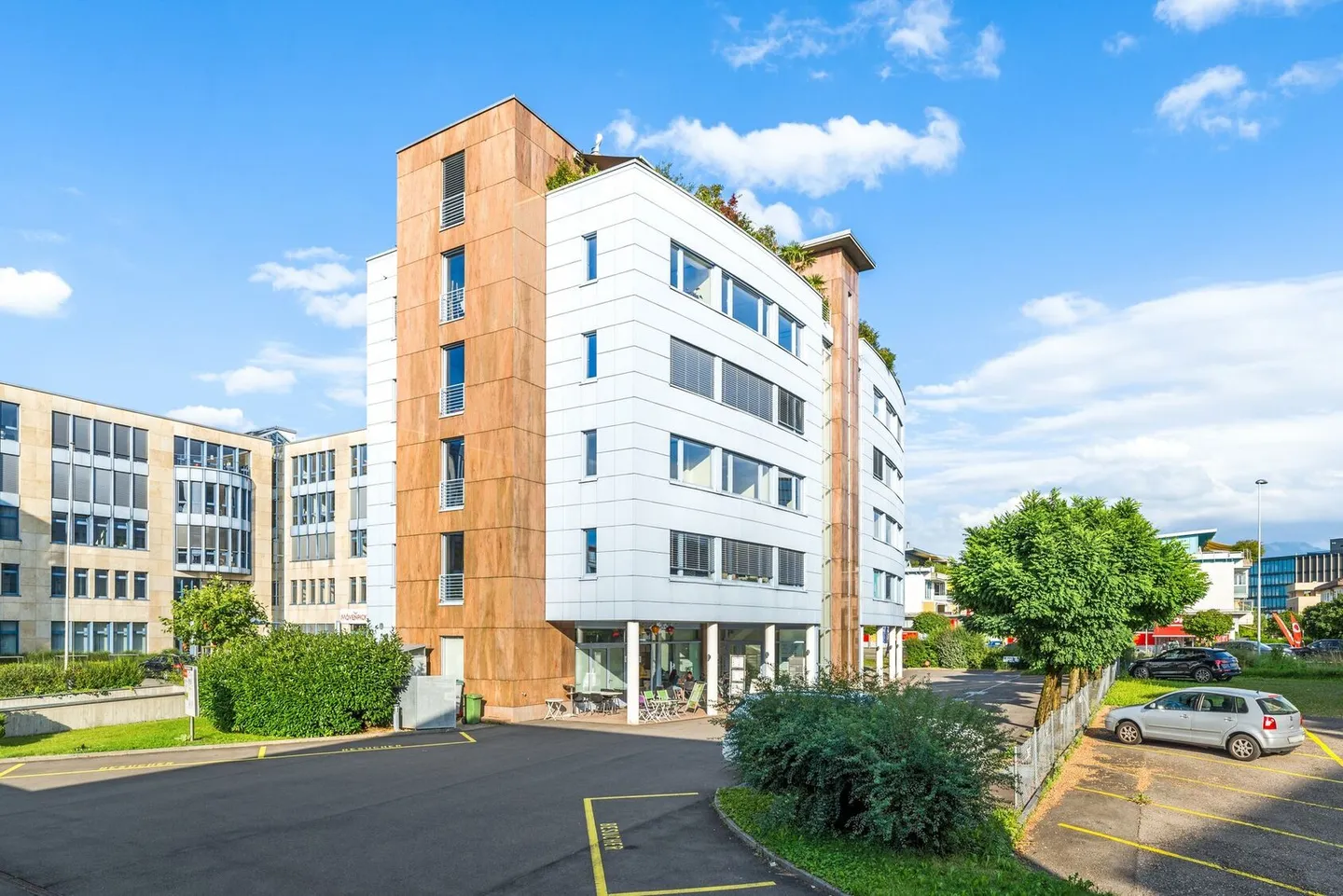 Office Plug & Work in Rotkreuz - 34m2 - Photo 2 of 6