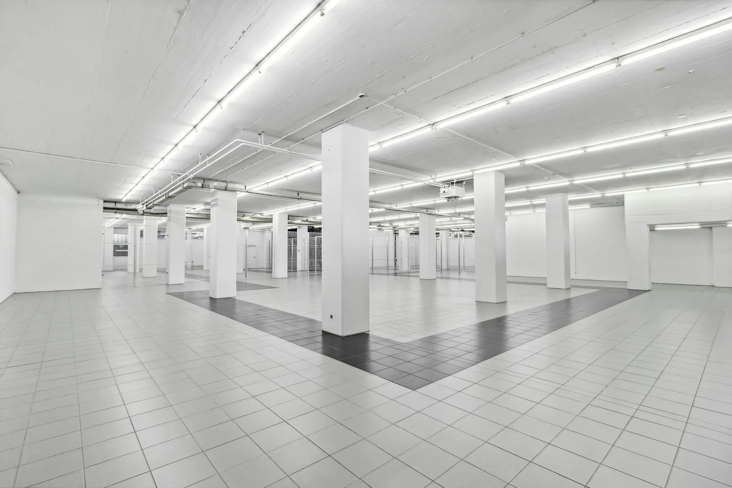 123m2 storage space in an ideal location near the A14 - Photo 7 of 13