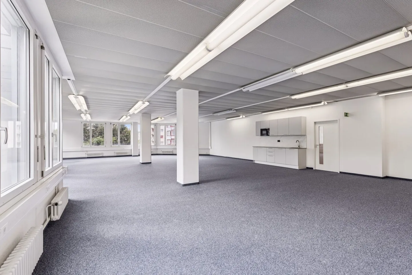 Espace frais pour de nouvelles idées à Kloten - Photo 5 sur 9