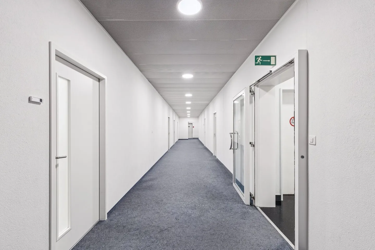 Espace frais pour de nouvelles idées à Kloten - Photo 6 sur 9