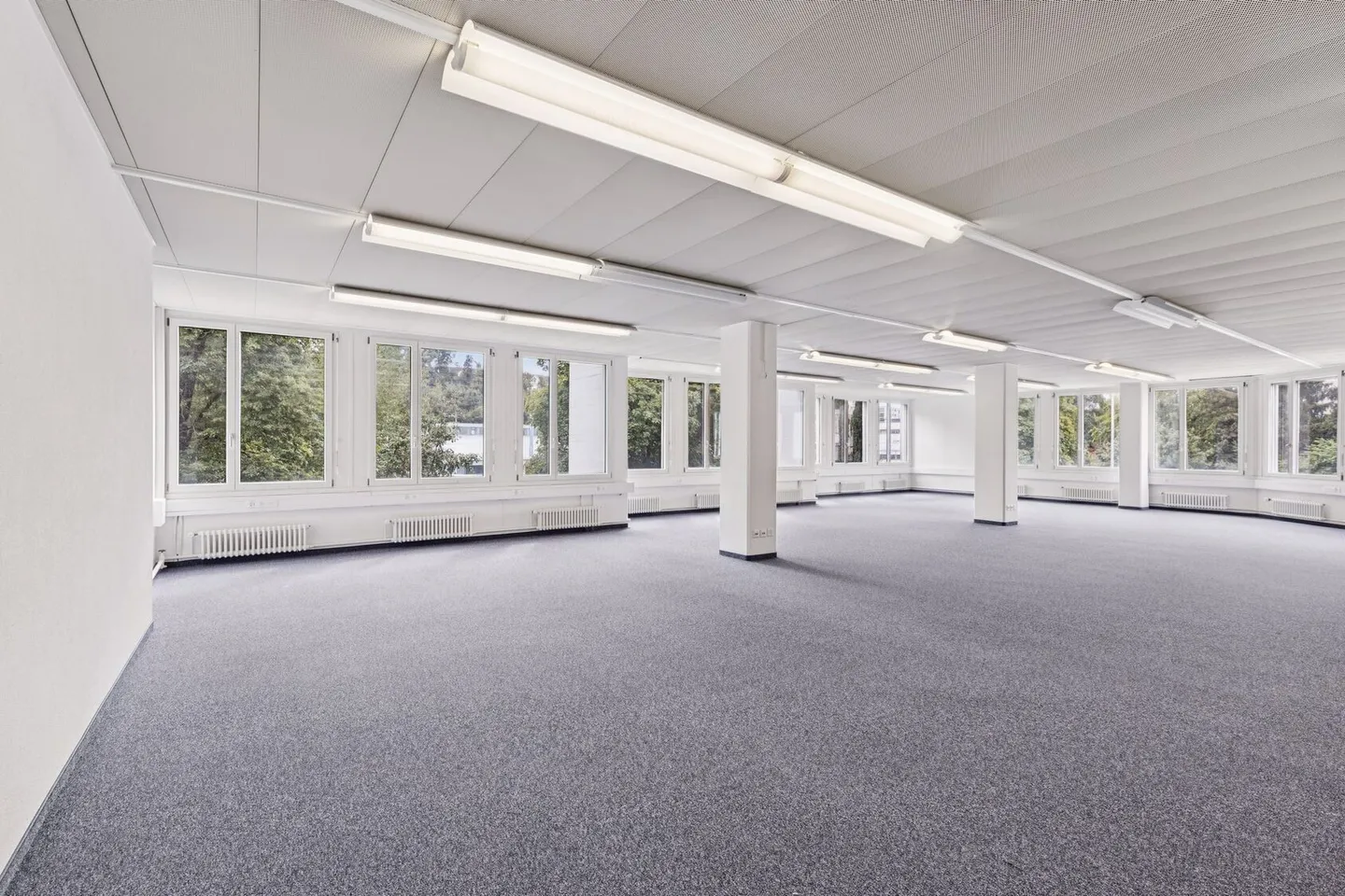 Espace frais pour de nouvelles idées à Kloten - Photo 4 sur 9