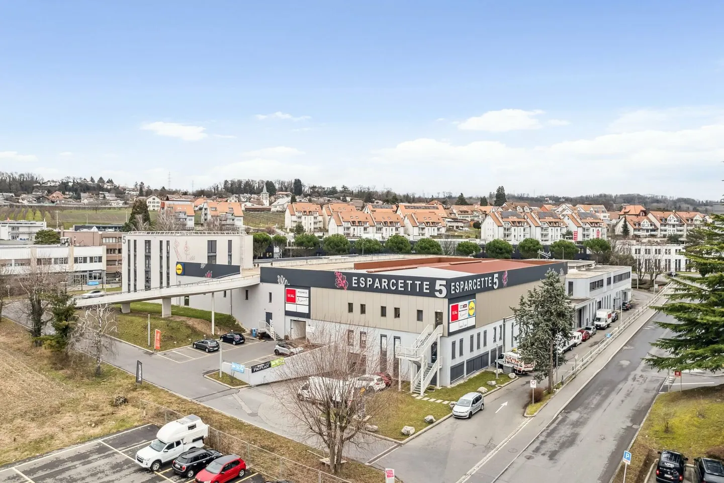 Bureau de 110 m² très bien situé à Crissier - Photo 3 sur 4