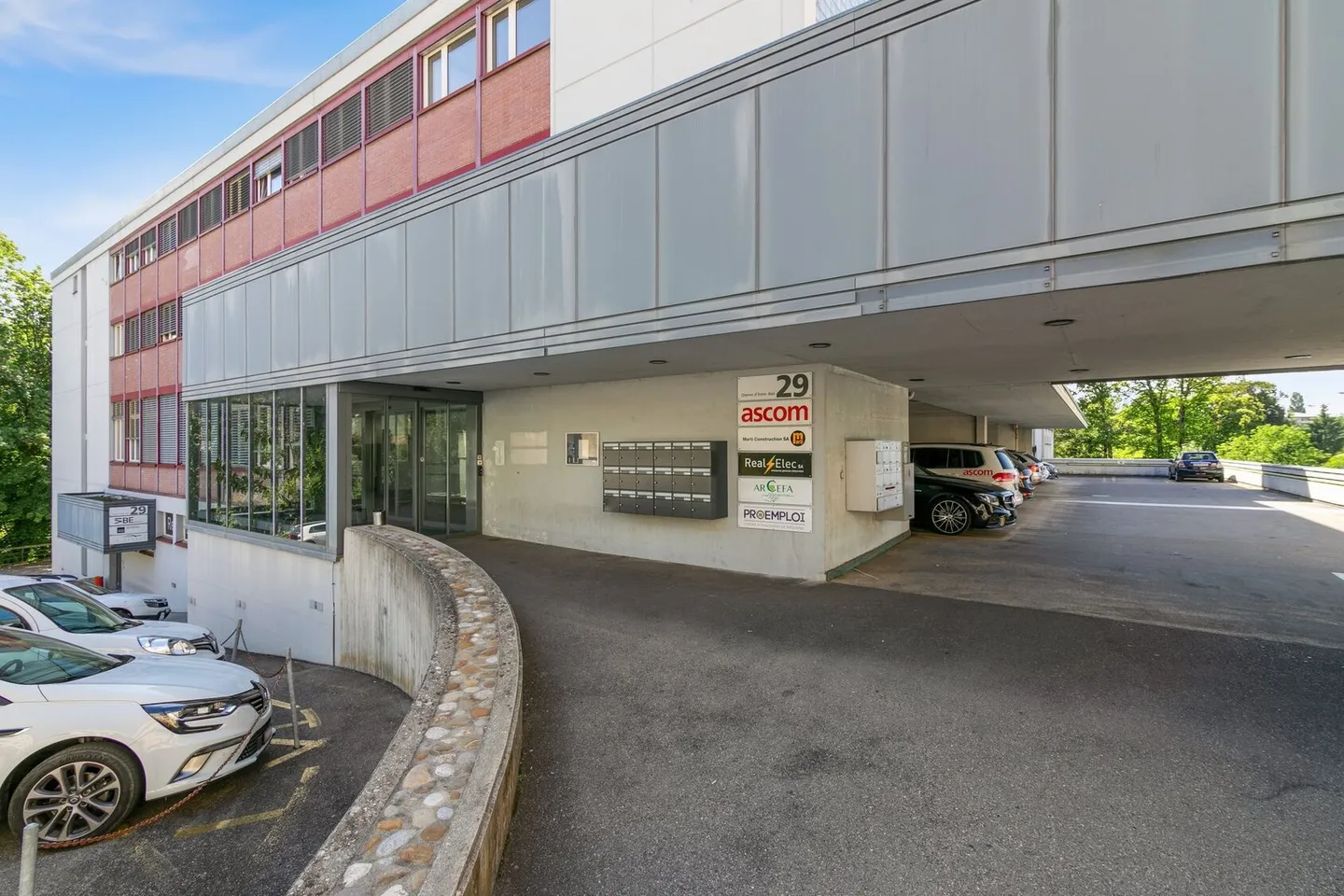 Ottima posizione - Blécherette - Ufficio di 42 m2 - Foto 3 di 4
