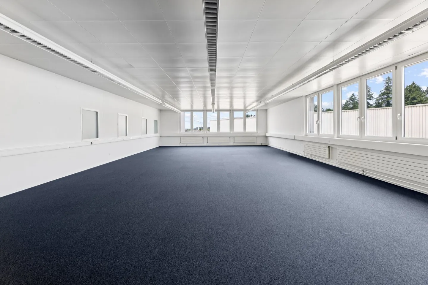 Flexible commercial space with daylight - Photo 2 of 11