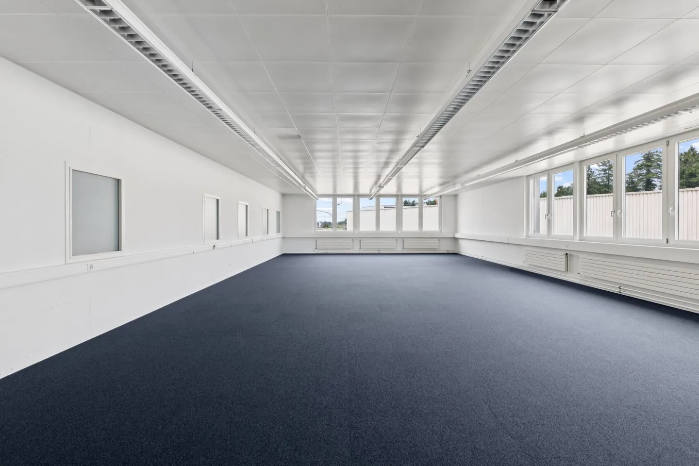 Flexible commercial space with daylight - Photo 5 of 11