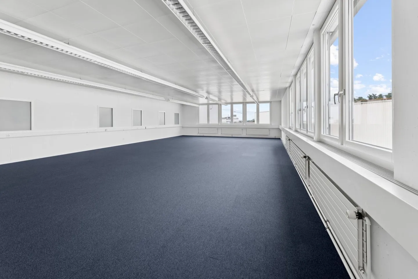 Flexible commercial space with daylight - Photo 3 of 11