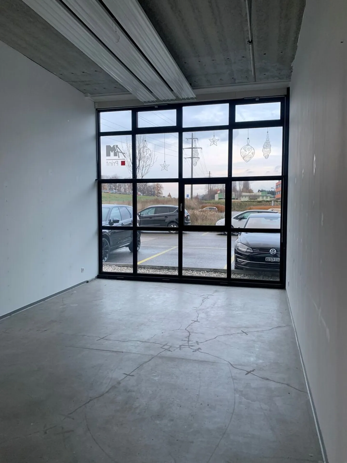Atelier 31 m2 negli Ateliers de la Côte - Foto 2 di 2