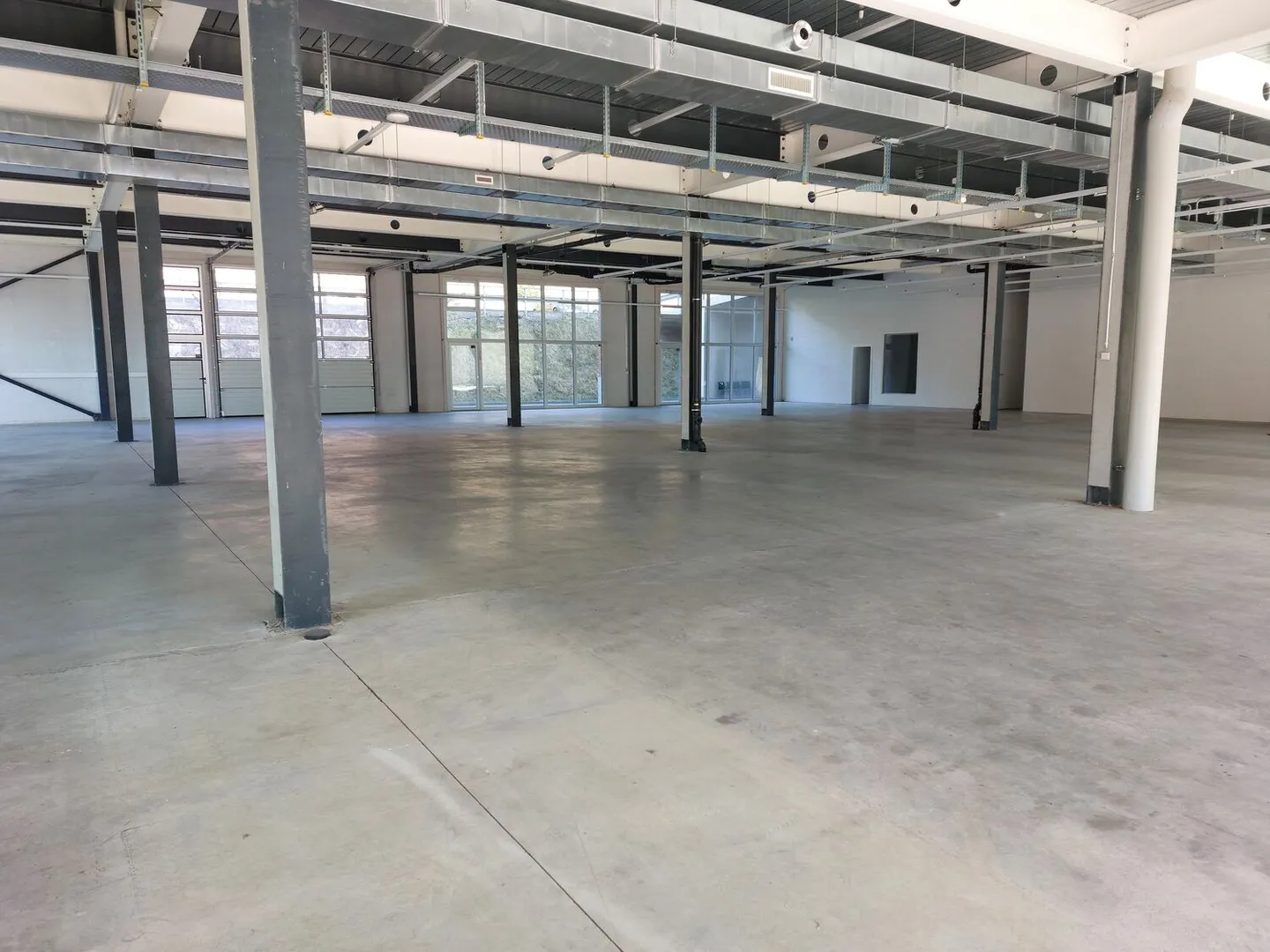 Atelier / Entrepôt 500m2 à Puidoux - Proche de l'autoroute - Photo 1 sur 6