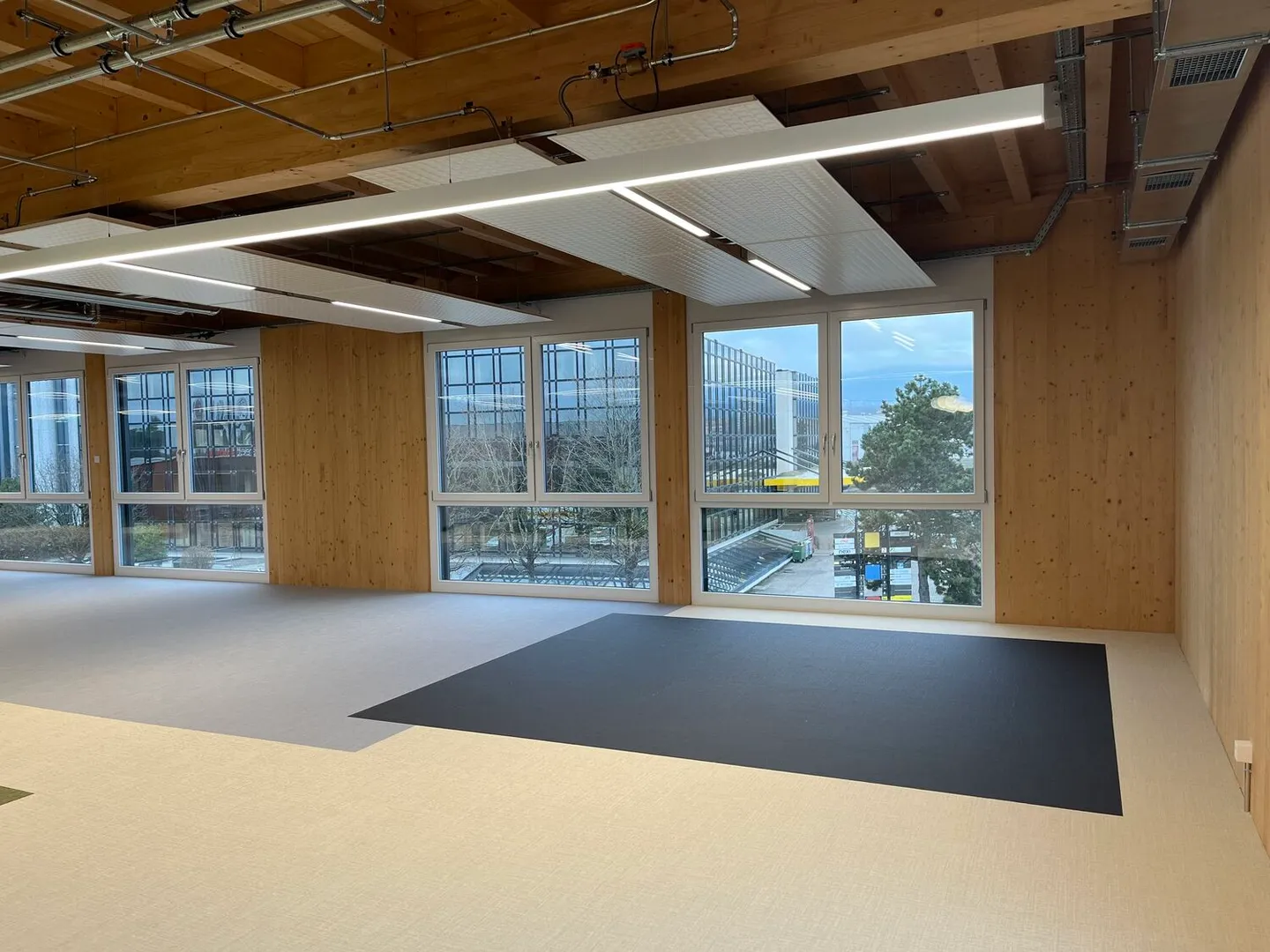 Ufficio arredato "Plug and Play nuovo" 310m2 in SPARK a Gland - Foto 9 di 13