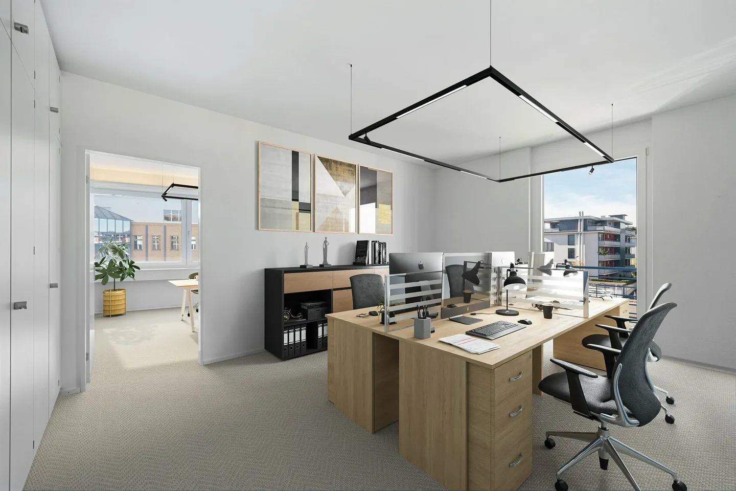 Plug & Work Office - Photo 1 of 8