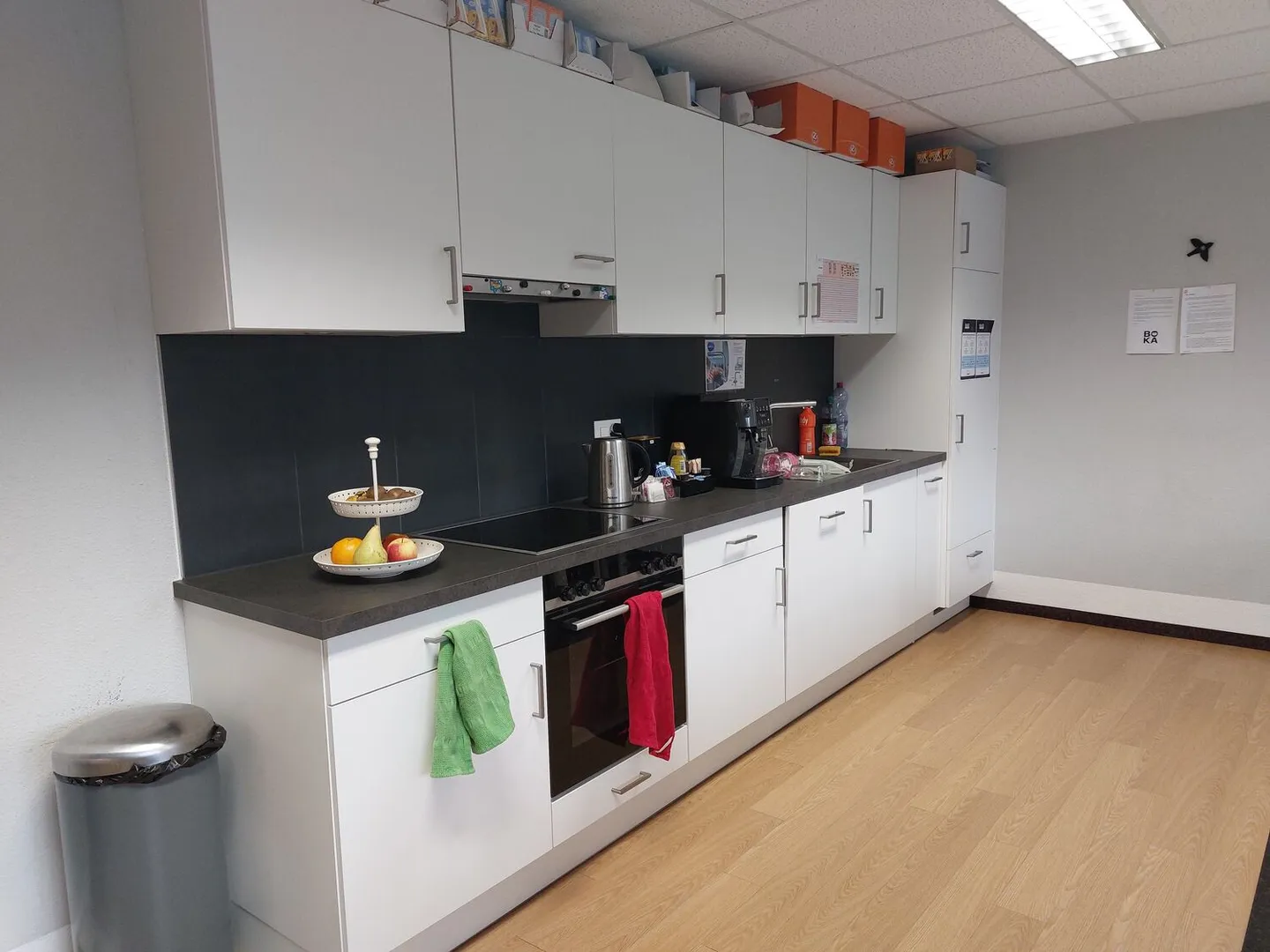 Helles Büro/Atelier - Foto 6 von 9