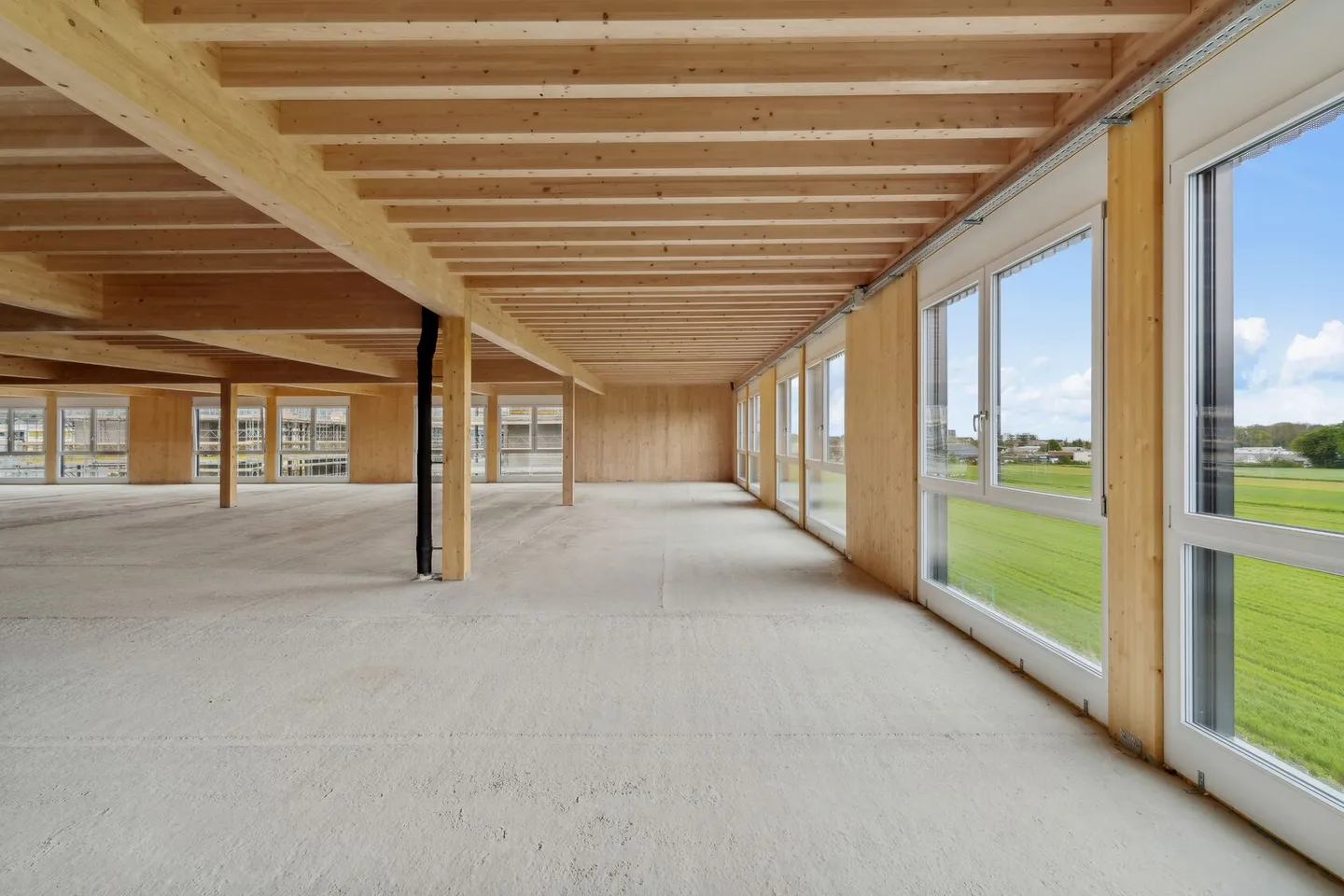 New in Gland – Beautiful Office Space – Office / 600m2 - Photo 3 of 9