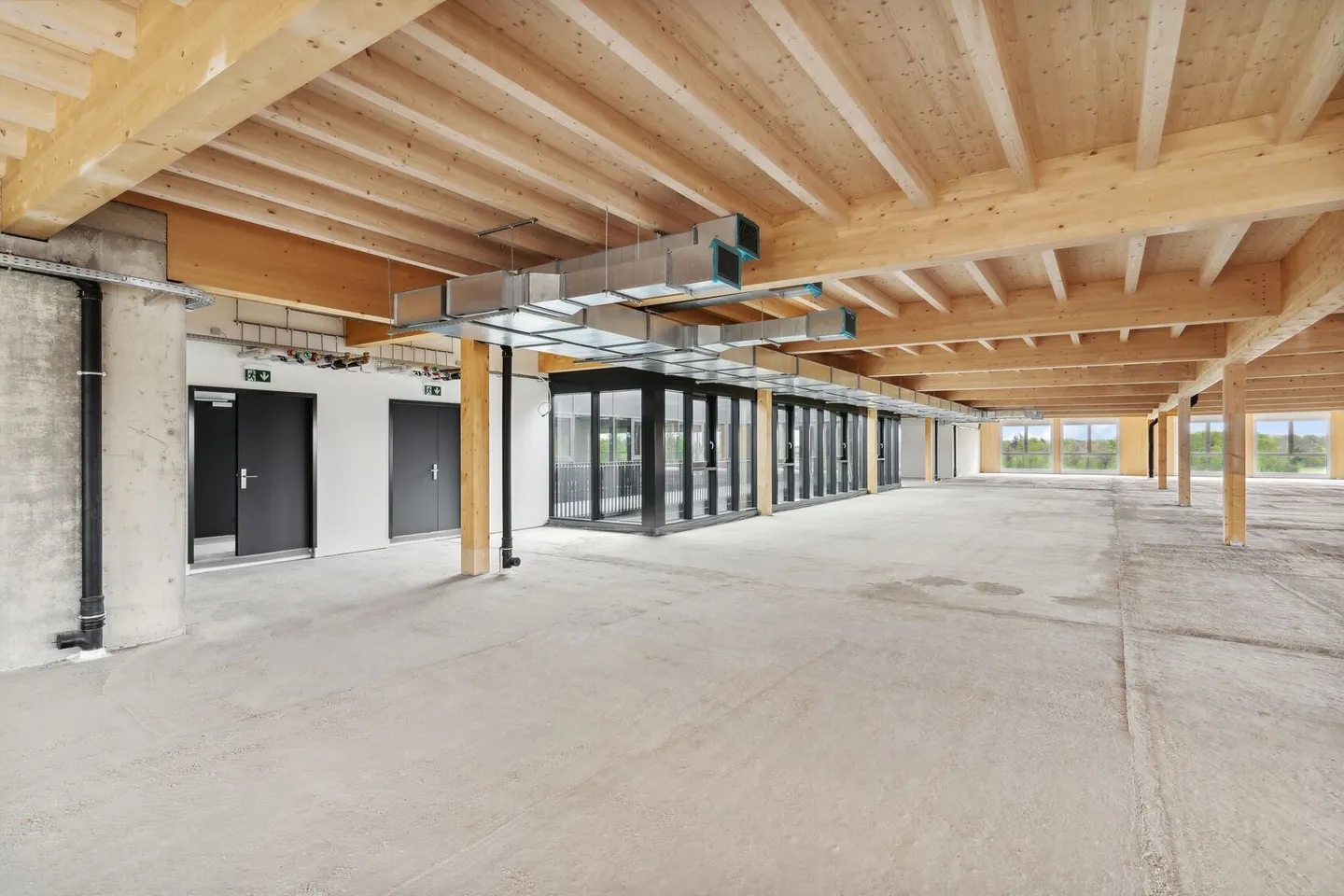 New in Gland – Beautiful Office Building – Office / 300m2 - Photo 3 of 11