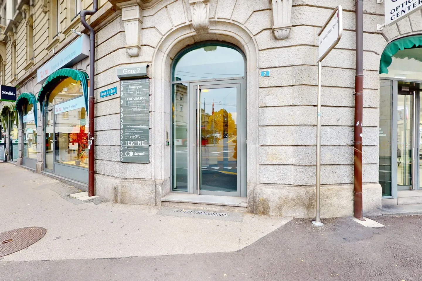 Beautiful bright space in the center of Fribourg - Photo 2 of 9