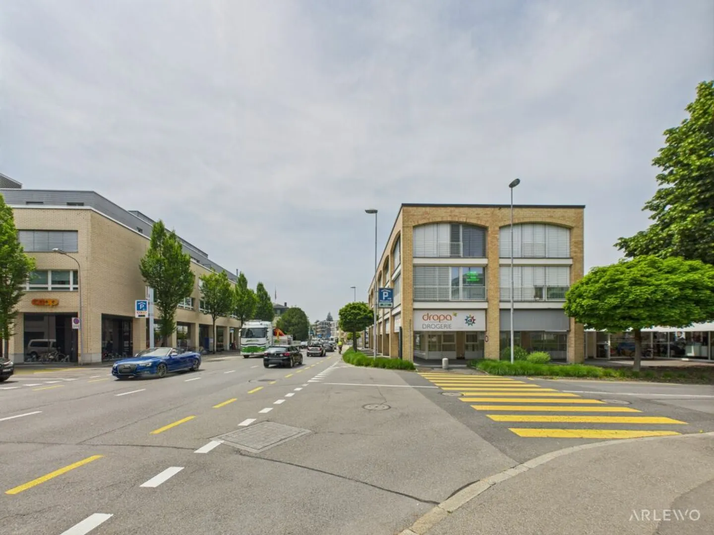 Your new location in the heart of Cham | 332 m² commercial space - Photo 10 of 10