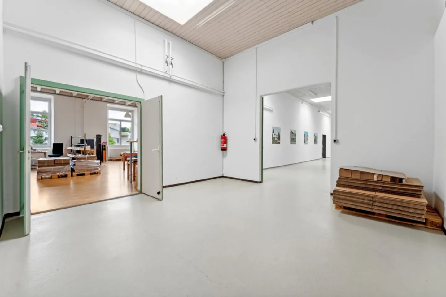 Heller Gewerberaum in Kriens - Foto 7 von 8