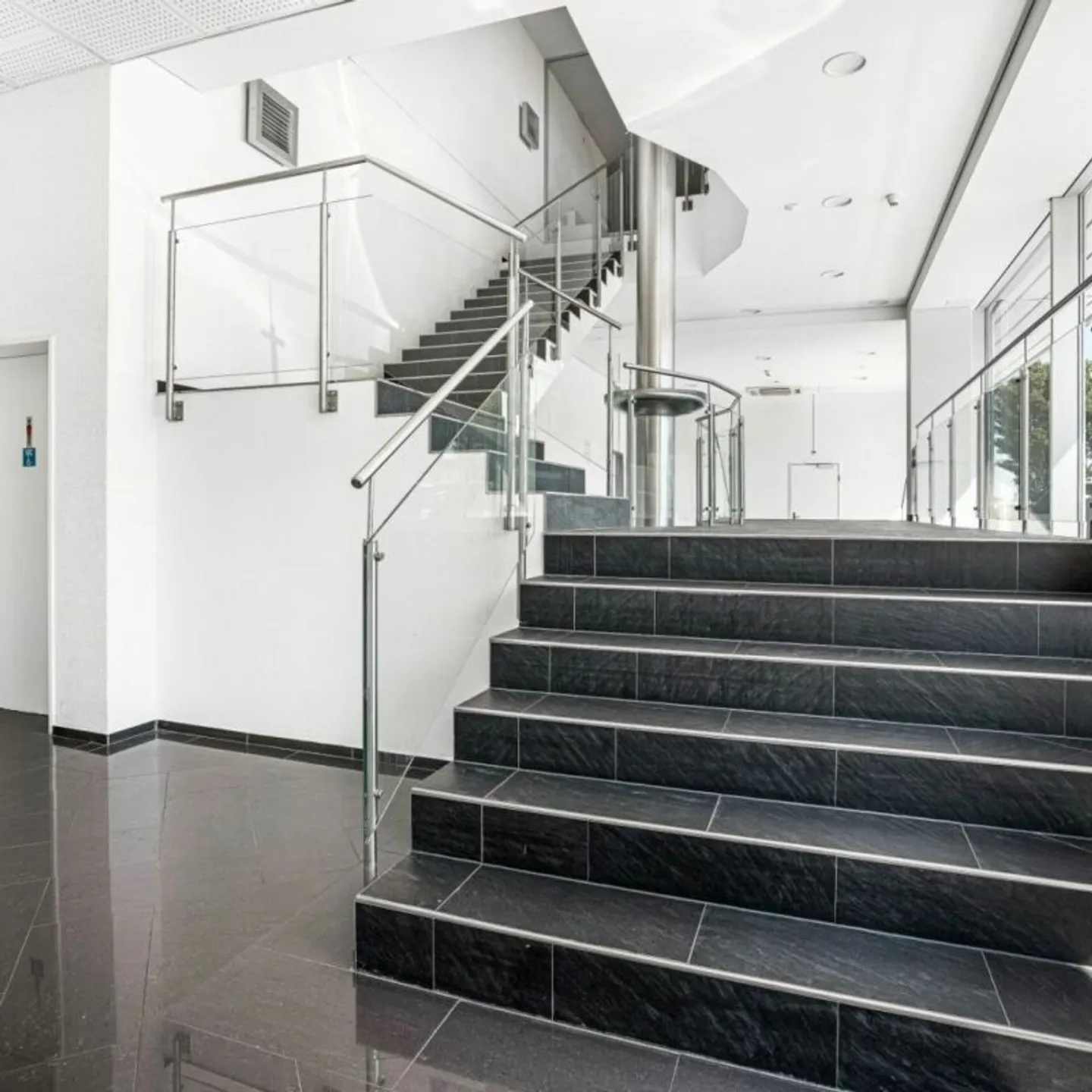 Helles Büro in Staad - Foto 5 von 6