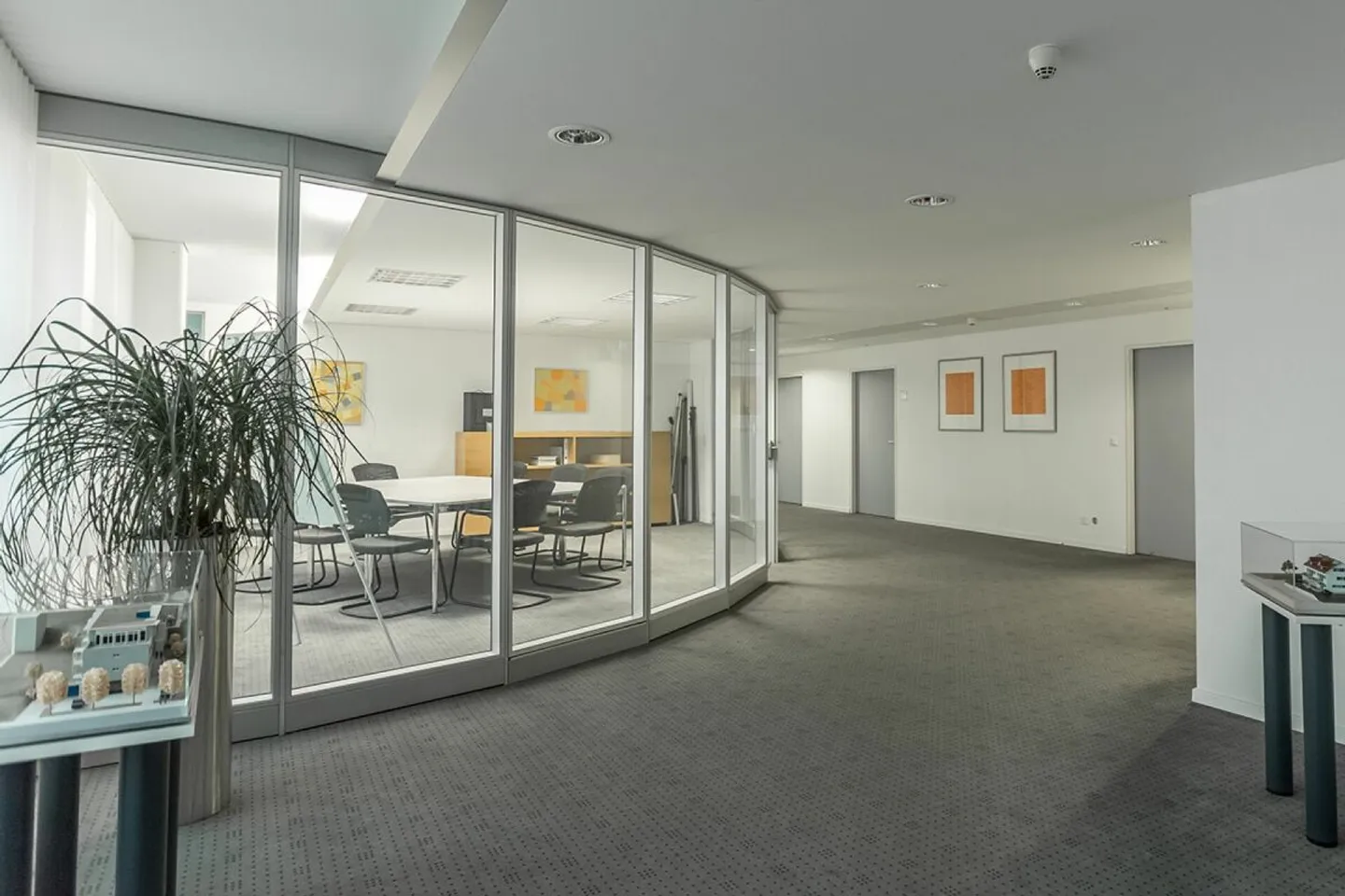 Helles Büro in Staad - Foto 4 von 6