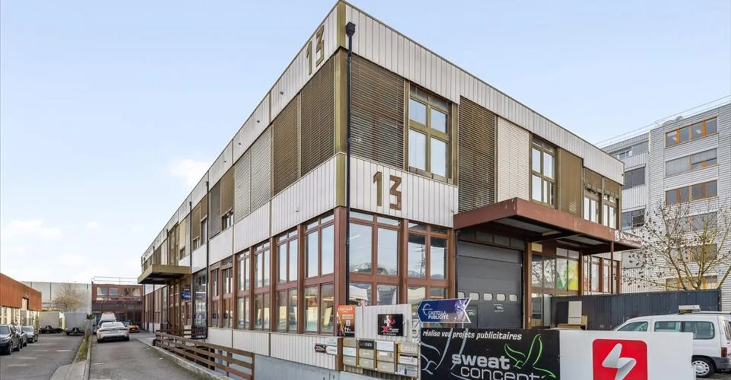Atelier Spacieux à Satigny - Photo 1 sur 3